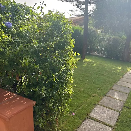 Villino Frau Melis Vakantiehuis Costa Rei