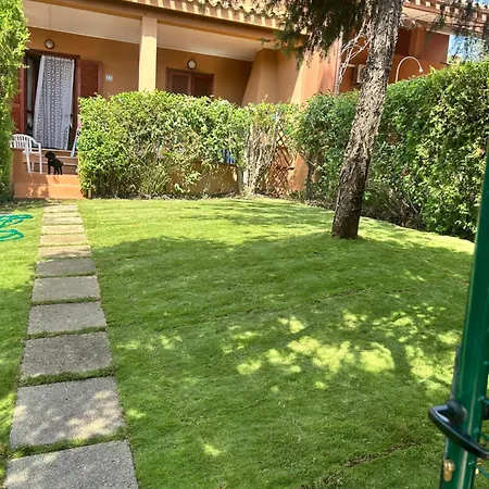 Vakantiehuis Villino Frau Melis *